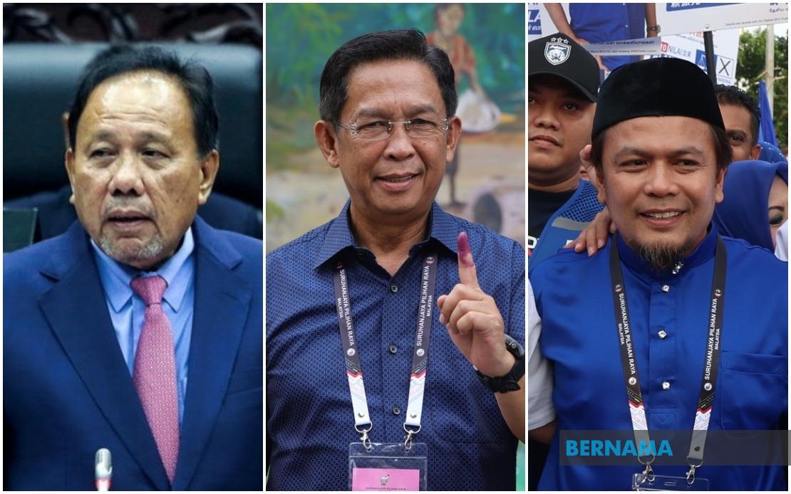 Ismail Lasim in Running for Negeri Sembilan Menteri Besar After BN-PN Victory