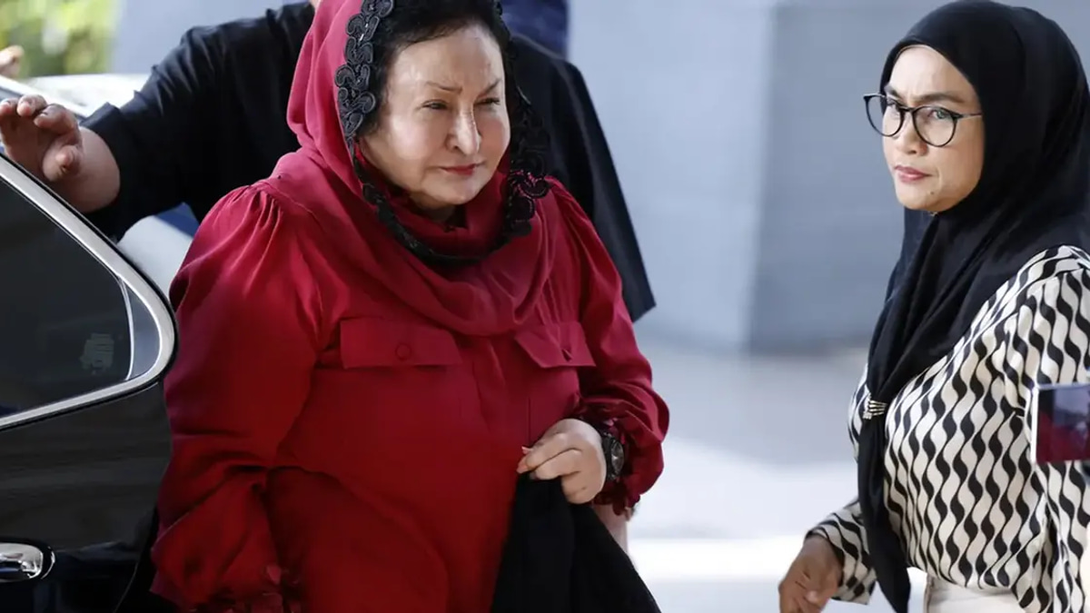 Rosmah Mansor's Corruption Appeal Delayed Until September as Recusal Review Proceeds
