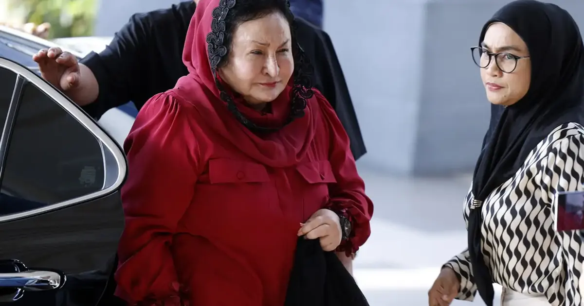 Rosmah Mansor's Corruption Appeal Delayed Until September as Recusal Review Proceeds