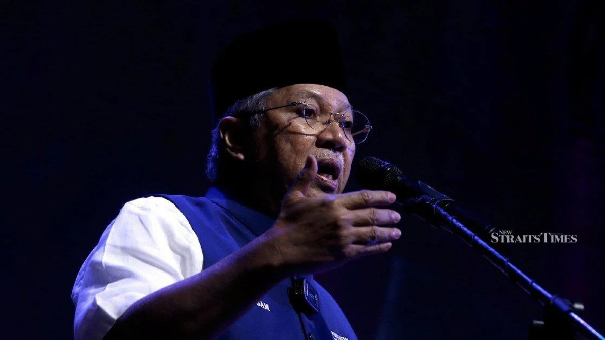 Annuar calls for restraint as Perikatan Nasional navigates internal coalition strains