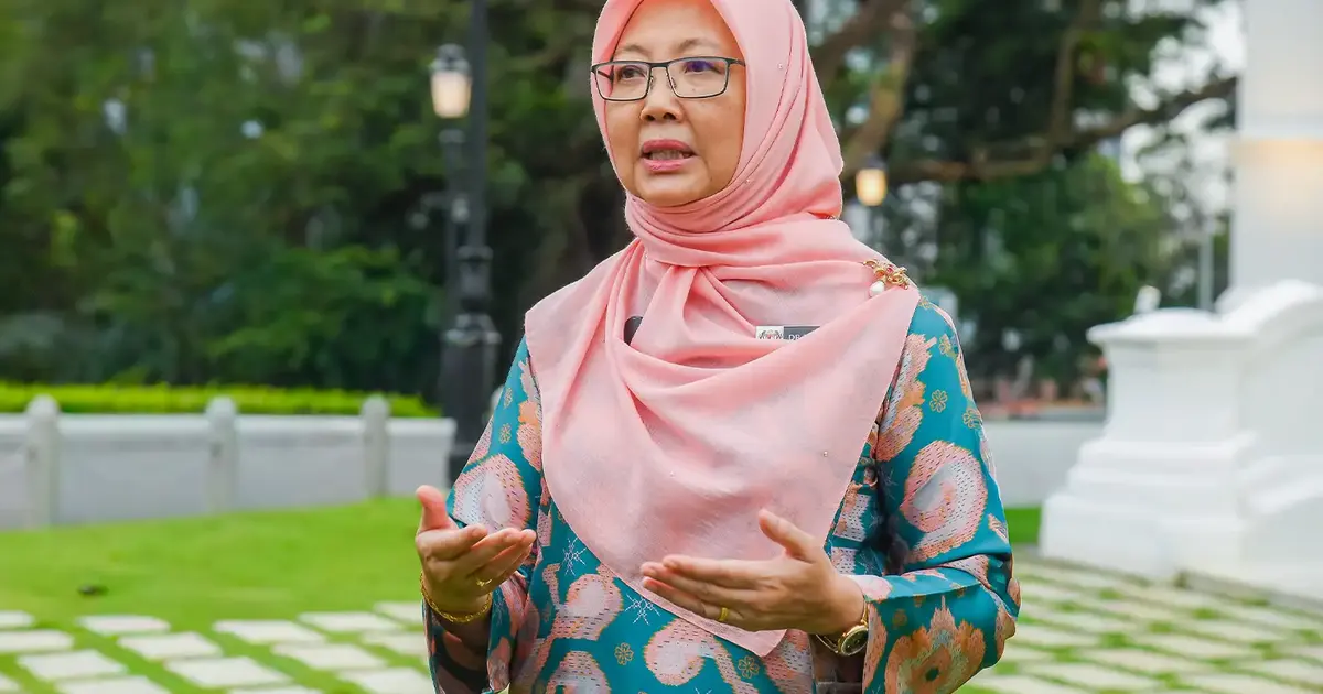 Zaliha Questions BN's Demand for PH's Johor 'Poster Boy' Amid Leadership Uncertainty