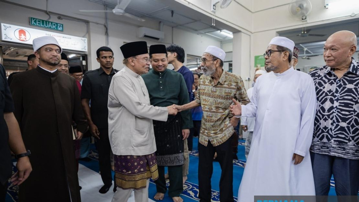 JS-SEZ Development On Track, PM Anwar Warns Against Political Posturing