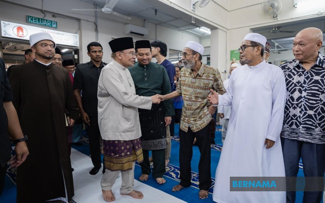 JS-SEZ Development On Track, PM Anwar Warns Against Political Posturing