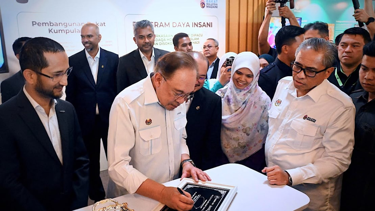 TH and Bank Islam Launch RM1 Million Skills Programme for Disadvantaged Youth