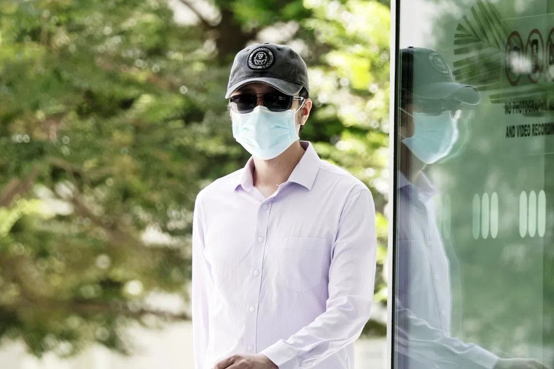 Corporate Services Provider Jailed 32 Weeks for Fabricating Records in Singapore's Landmark S$3 Billion Money Laundering Case