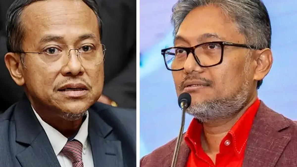 PAS Leader Samsuri Falls Short of Expectations as PN Chief, Says Muhyiddin's Former Aide