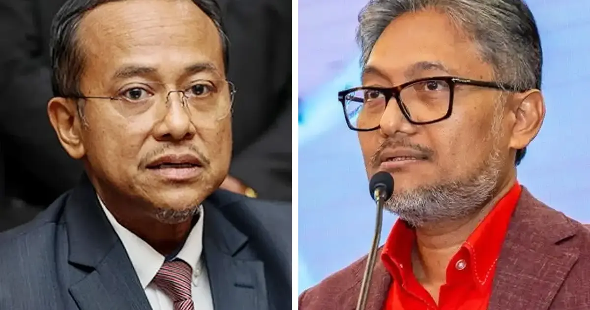 PAS Leader Samsuri Falls Short of Expectations as PN Chief, Says Muhyiddin's Former Aide