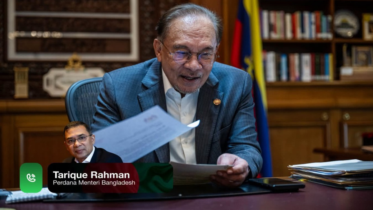 Bangladesh Seeks Malaysia's Help For LNG Supply Amid Gas Shortage - Anwar