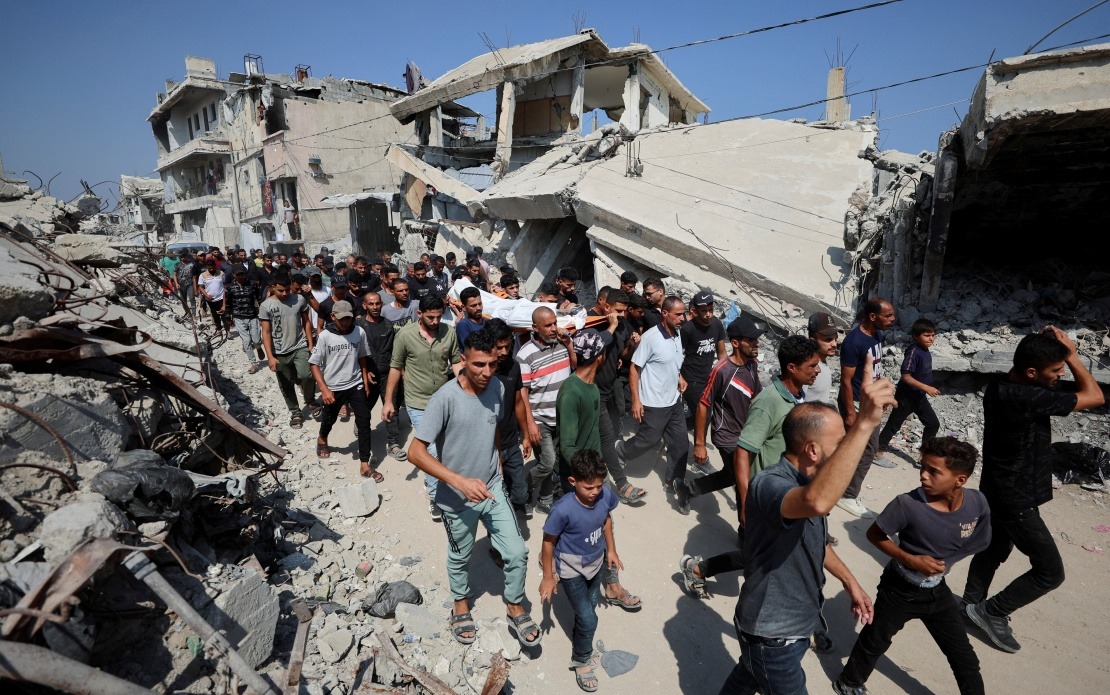 Doctors Without Borders Slams Israel for Closing Gaza Staff Deaths Without Criminal Investigation