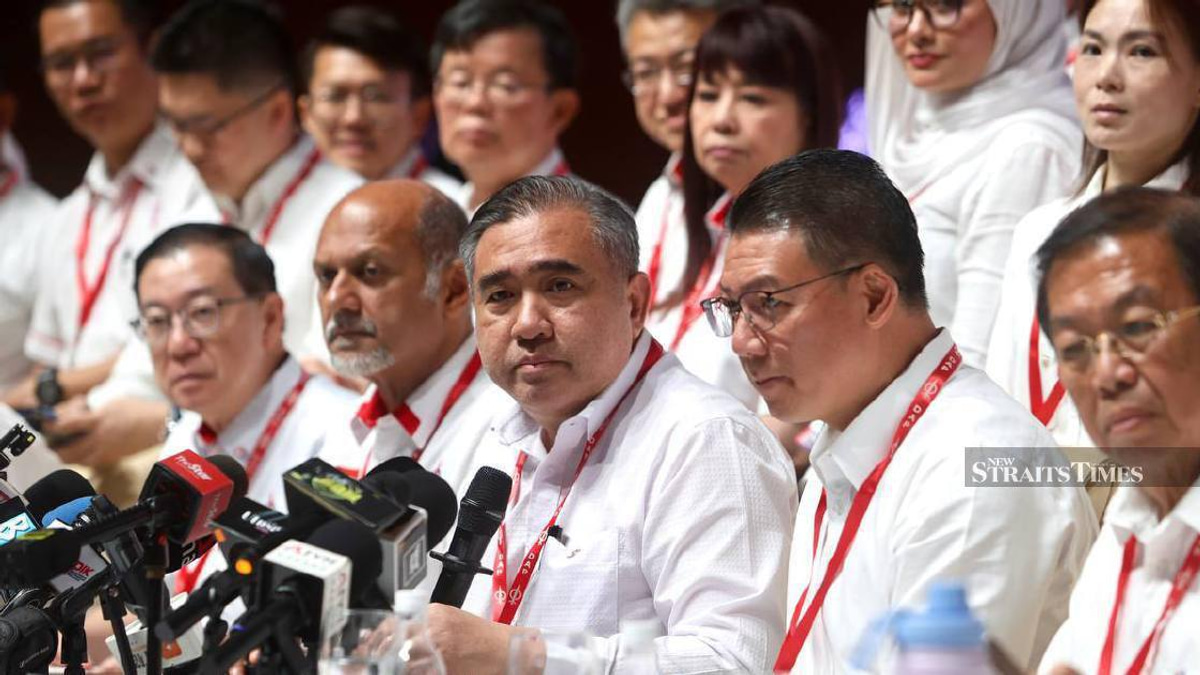 DAP Signals Commitment to Pakatan Coalition Despite Zahid DNAA Fallout