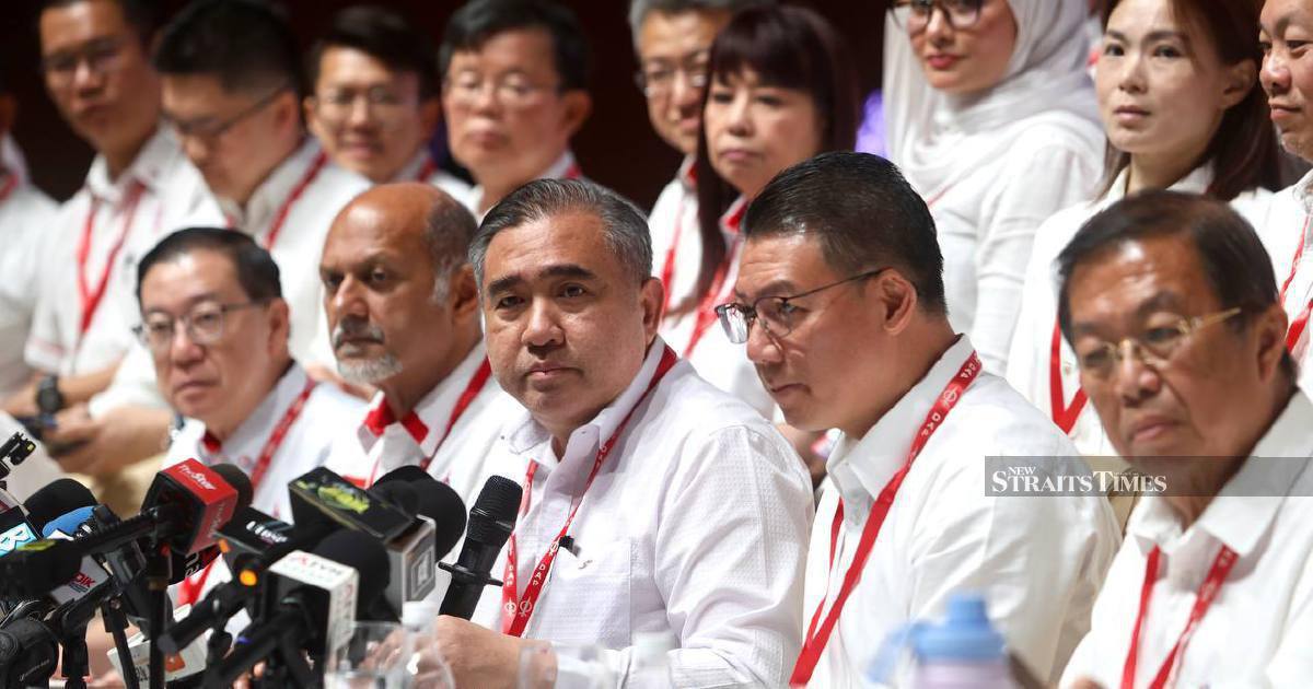 DAP Signals Commitment to Pakatan Coalition Despite Zahid DNAA Fallout