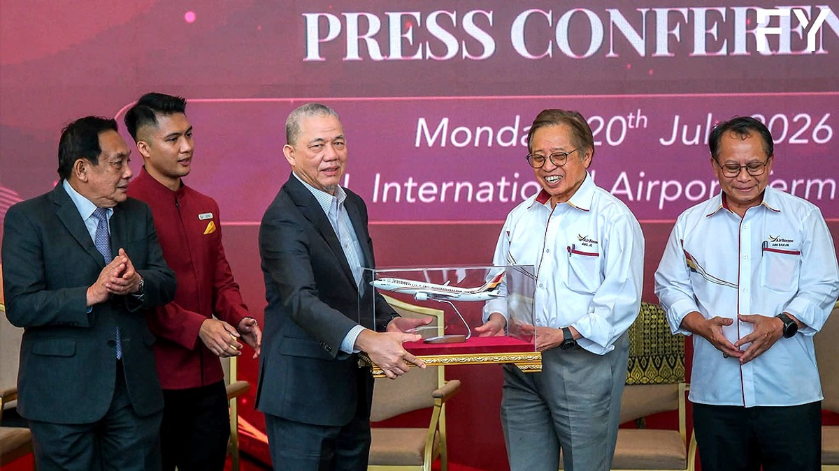 AirBorneo Launch Signals New Era for Affordable Sarawak Air Travel