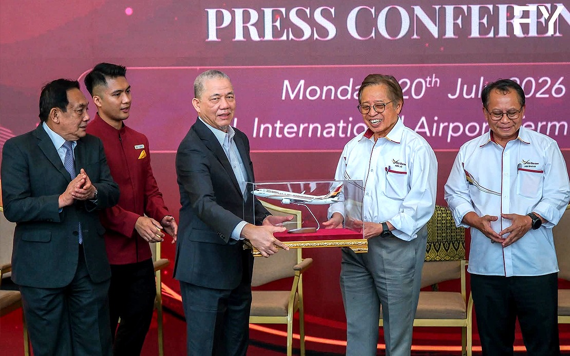 AirBorneo Launch Signals New Era for Affordable Sarawak Air Travel