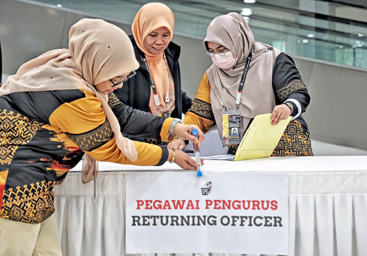 Negri Sembilan Election Will Test Viability of New Opposition Alliance