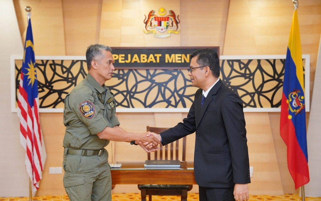 Economy Ministry and AKPS Chart Course for Modernised Border Security