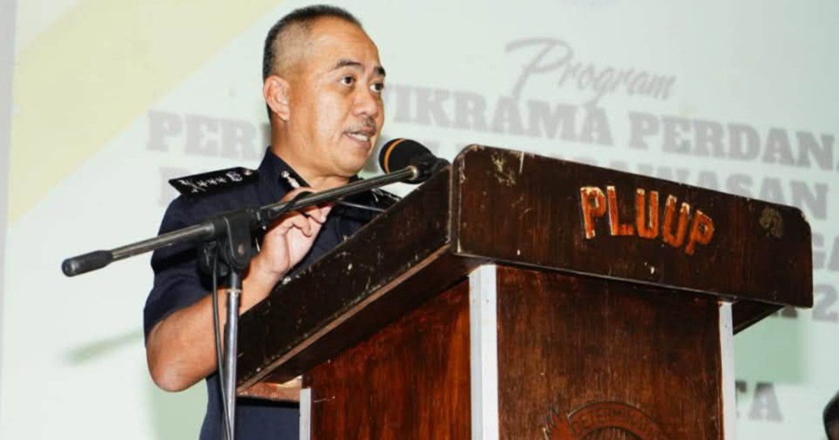 Police Bust Smuggling Network in Perak, Four Arrested with Over RM64,000 in Contraband