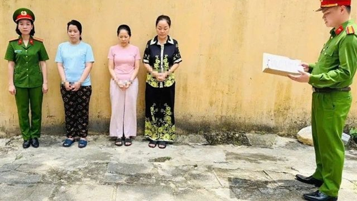 Vietnam Expands Diamond Smuggling Crackdown with Charges Against Four Jewellery Sector Workers