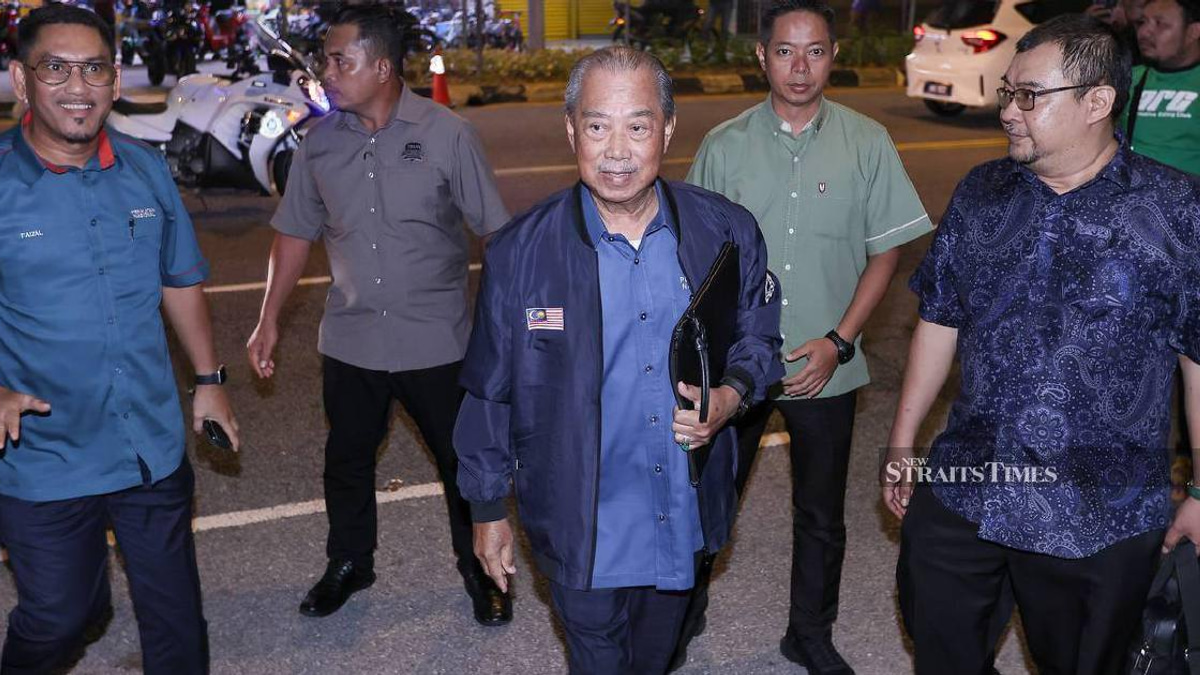 Perikatan Nasional convenes emergency Supreme Council session amid coalition tensions