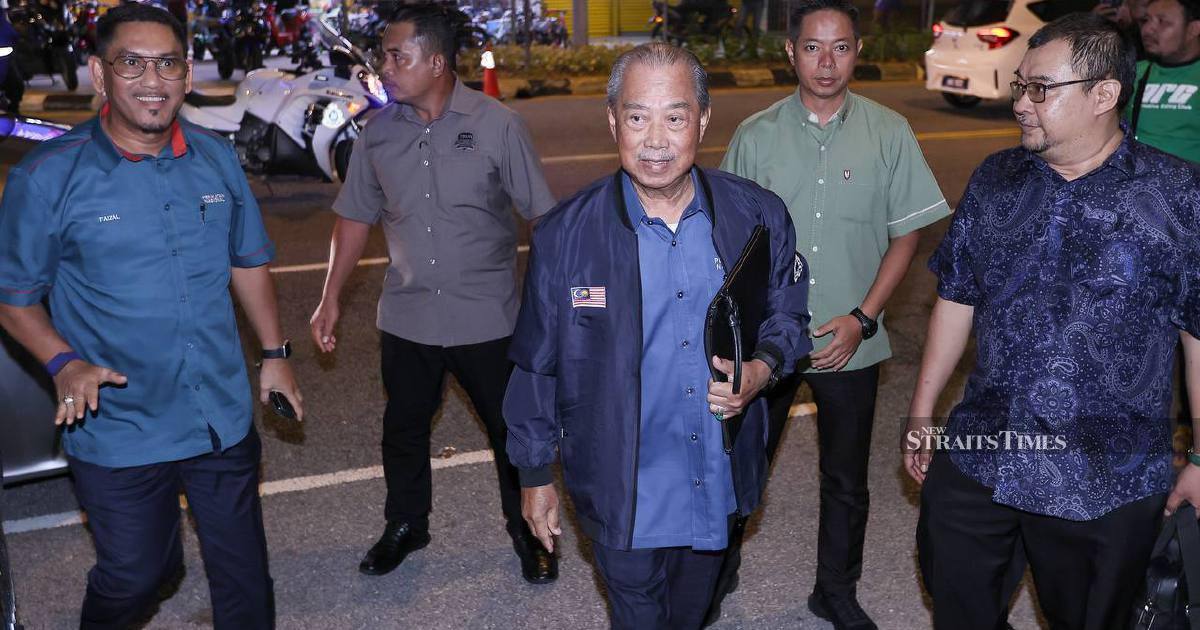 Perikatan Nasional convenes emergency Supreme Council session amid coalition tensions