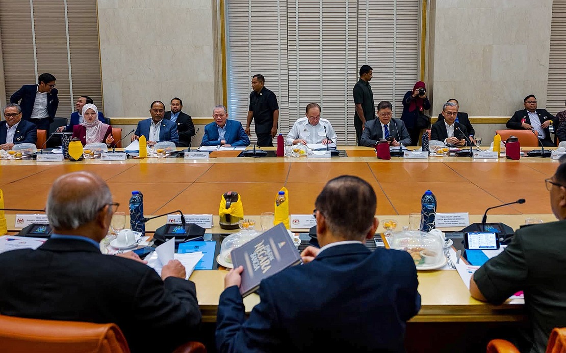 Anwar Emphasises Nationhood Values as Cornerstone of Nation-Building Strategy