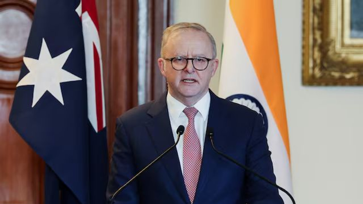 Australia to Challenge Trump's Tariff Regime, Albanese Pledges