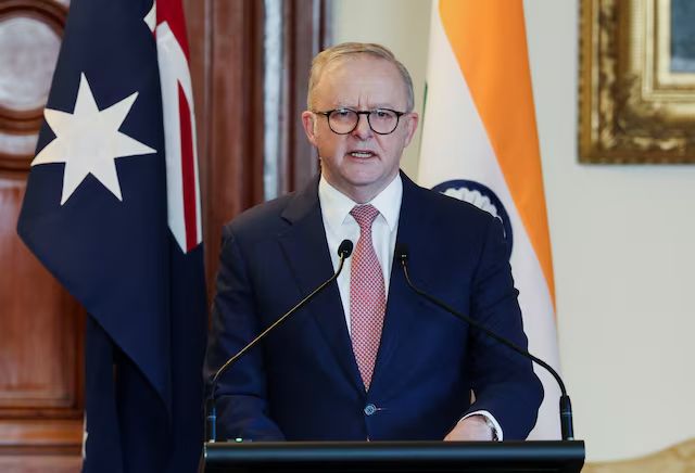 Australia to Challenge Trump's Tariff Regime, Albanese Pledges