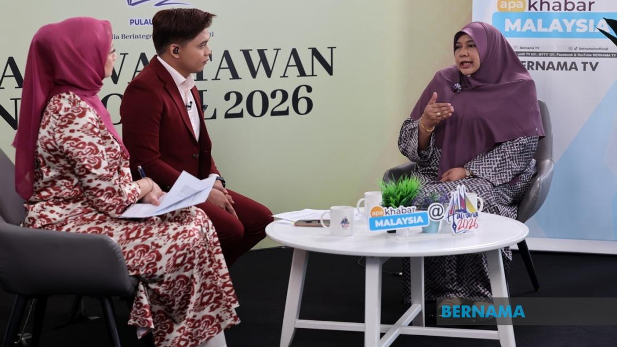 HAWANA 2026 Summit in Penang Draws 1,000 Media Professionals to Celebrate Journalism's Role
