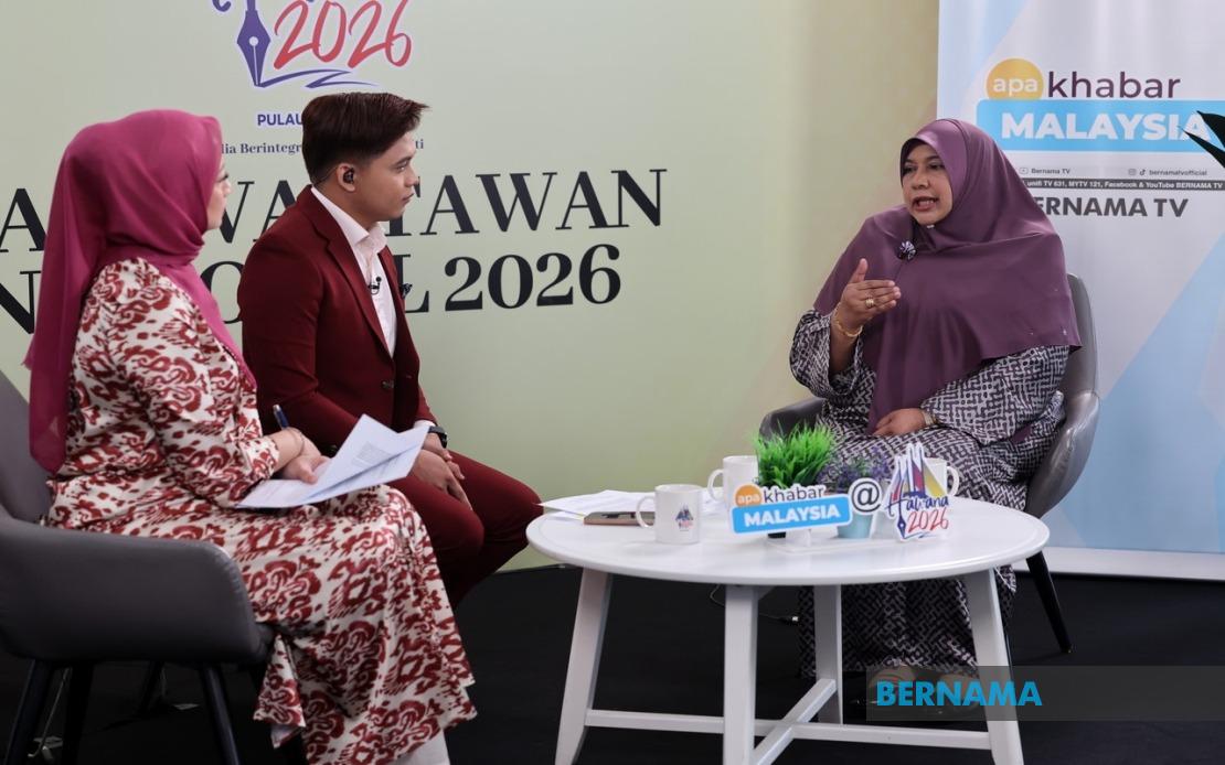 HAWANA 2026 Summit in Penang Draws 1,000 Media Professionals to Celebrate Journalism's Role