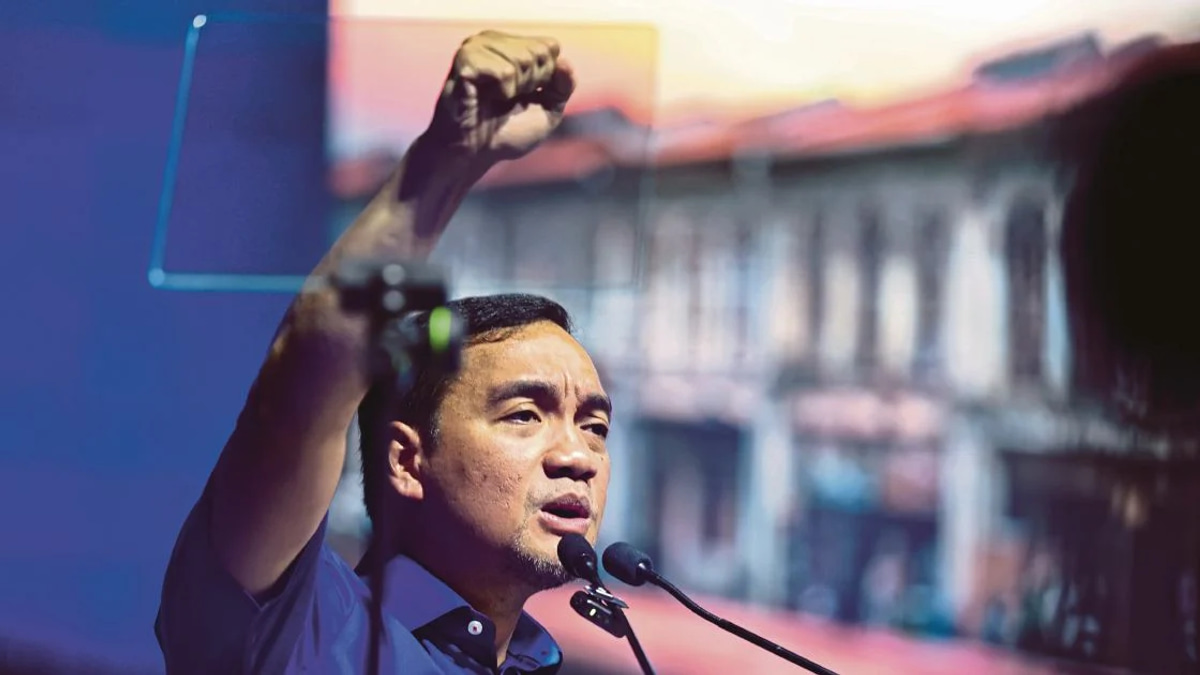 Onn Hafiz set to defend Machap seat as Johor gears up for state election