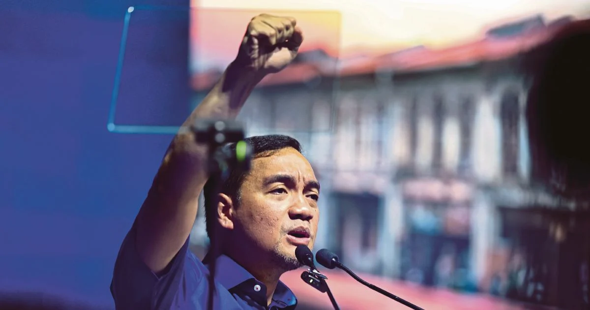 Onn Hafiz set to defend Machap seat as Johor gears up for state election