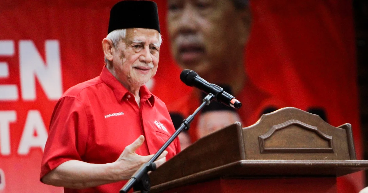 Kelantan Bersatu Members Unmoved by PN's Decision to Remove Azmin and Radzi