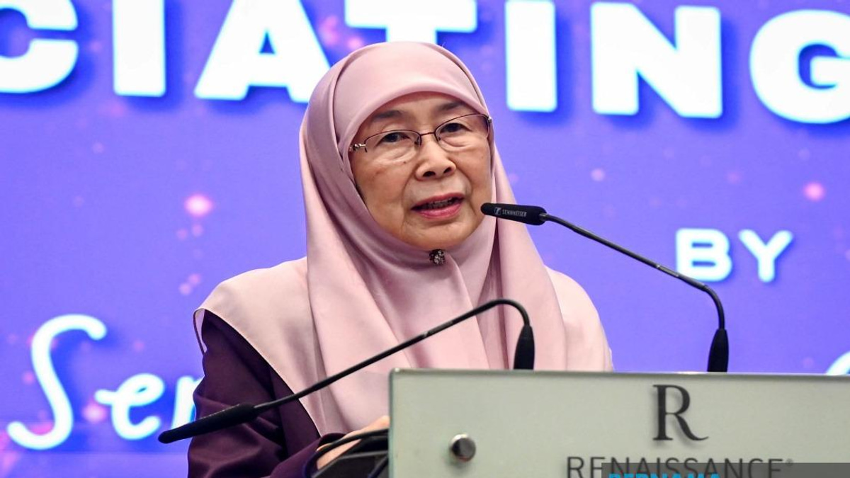 Compassion Must Guide Innovation In Maternal Healthcare, Says Wan Azizah