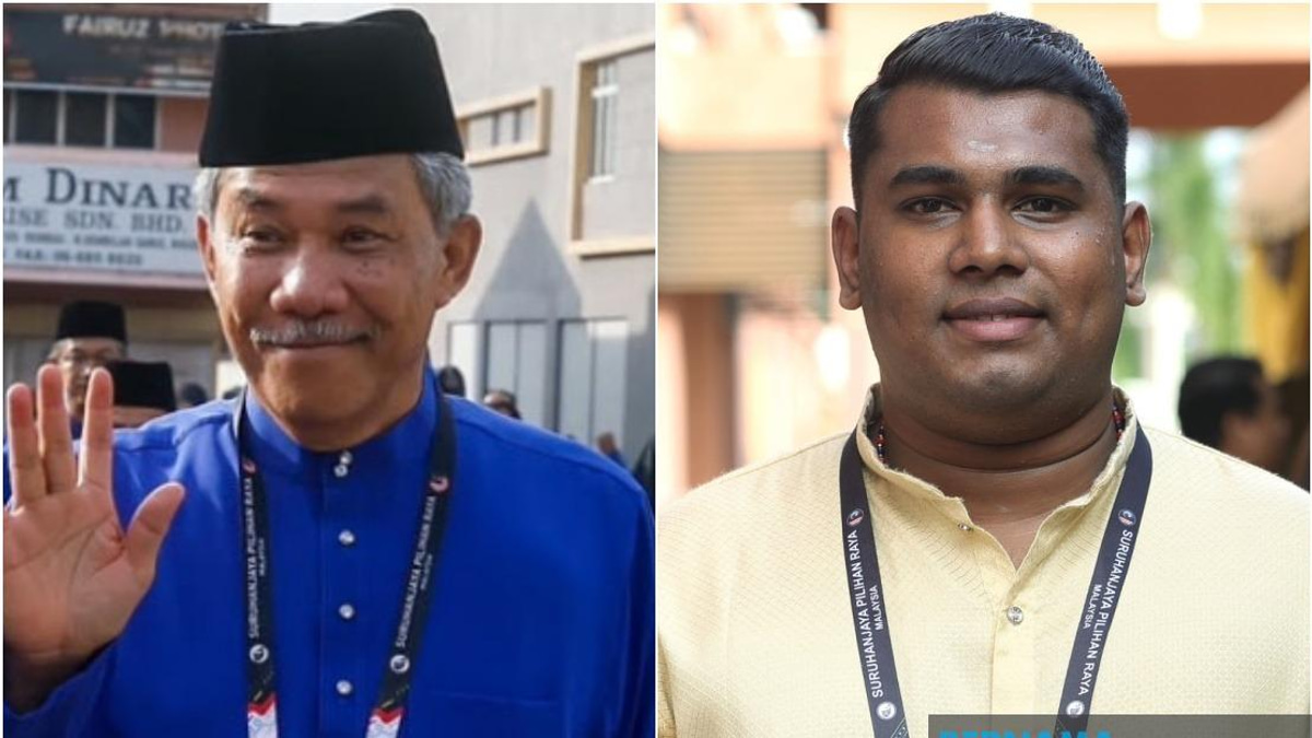 23-Year-Old Bersatu Candidate Leevineshwaraan Breaks Youth Record in Negeri Sembilan State Polls