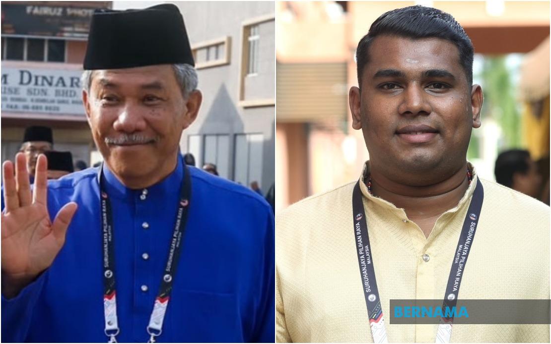 23-Year-Old Bersatu Candidate Leevineshwaraan Breaks Youth Record in Negeri Sembilan State Polls