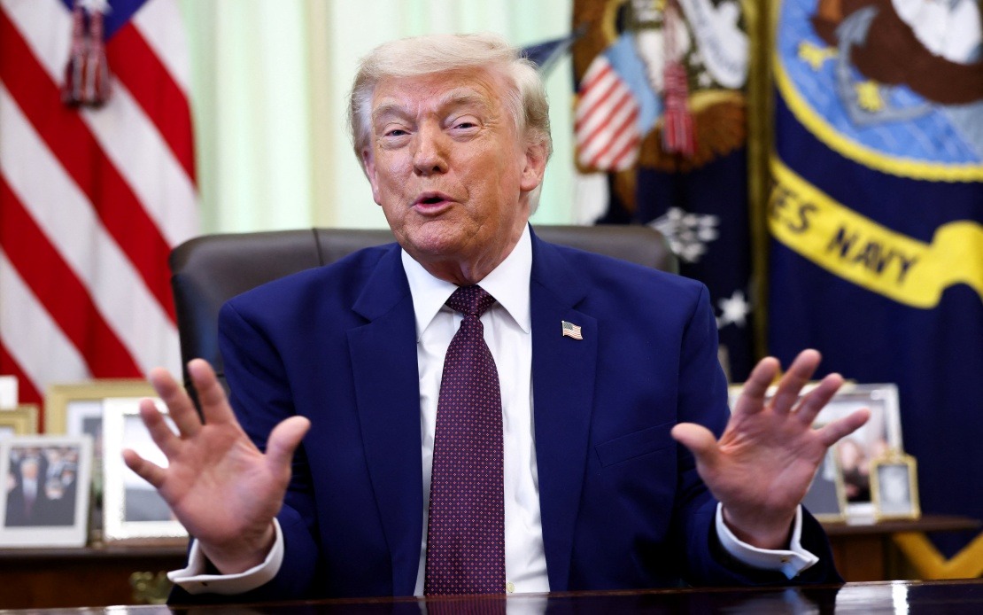Trump Pressures Republicans to Fast-Track Voting Restrictions Bill Before August Recess