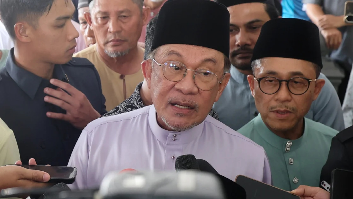 Syariah Court Reforms Will Not Compromise Non-Muslim Rights, Anwar Assures