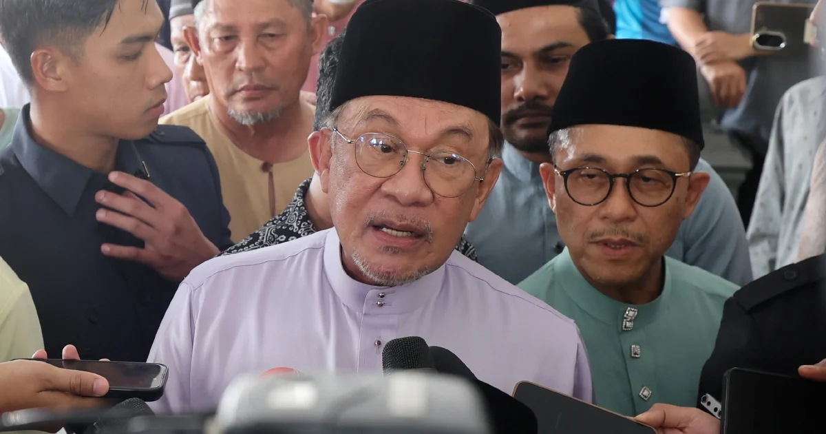 Syariah Court Reforms Will Not Compromise Non-Muslim Rights, Anwar Assures