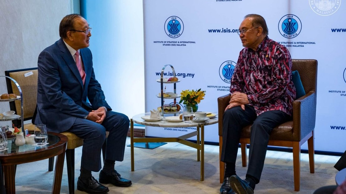 Malaysia to Deepen Strategic Ties With Boao Forum for Asia Across Multiple Sectors