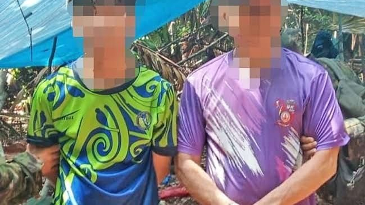 Brunei arrests two foreign nationals in agarwood theft operation
