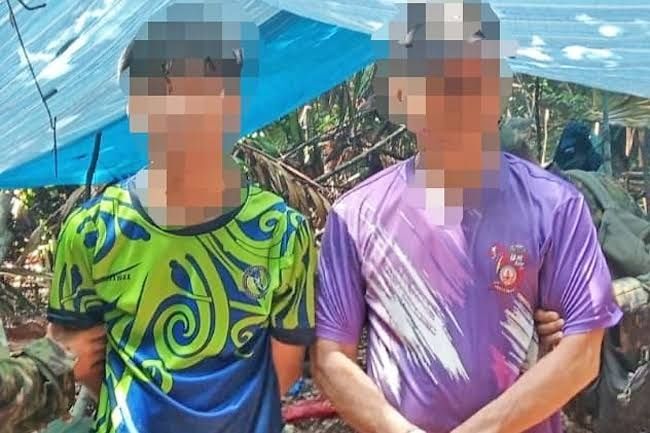Brunei arrests two foreign nationals in agarwood theft operation