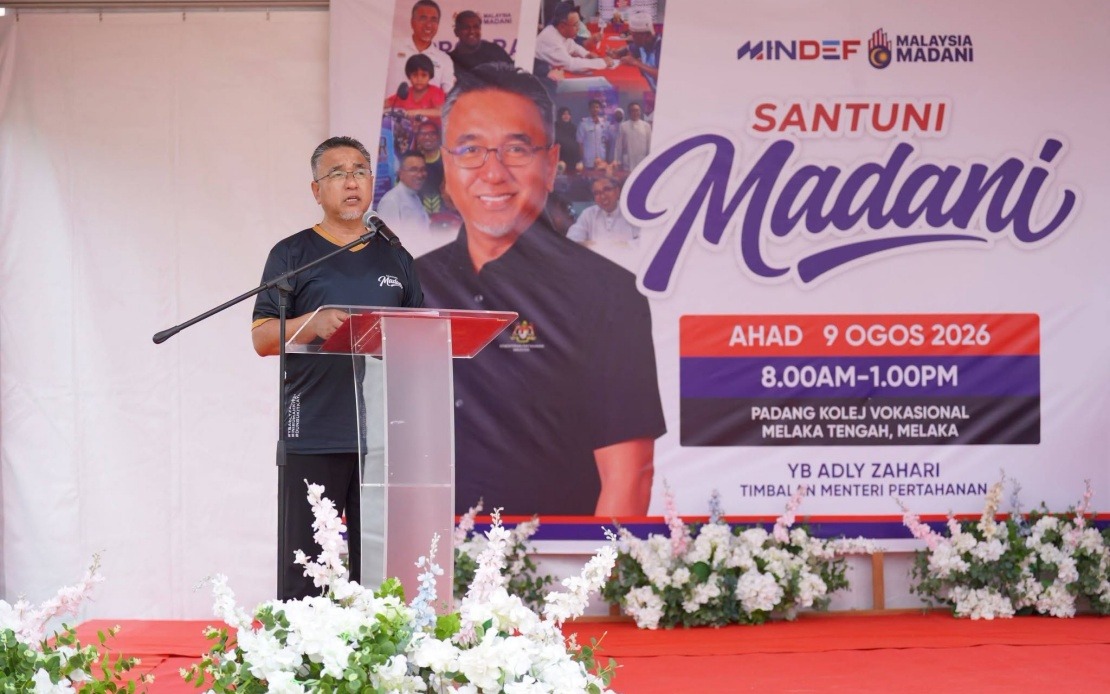 Melaka PH Open To Cross-Party Talks As It Targets Seat Gains In State Election