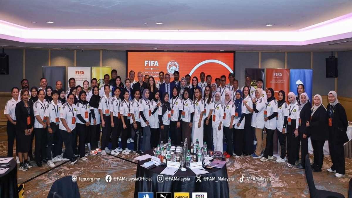 FAM Launches FIFA Training Programme to Build Women's Football Administration Capacity