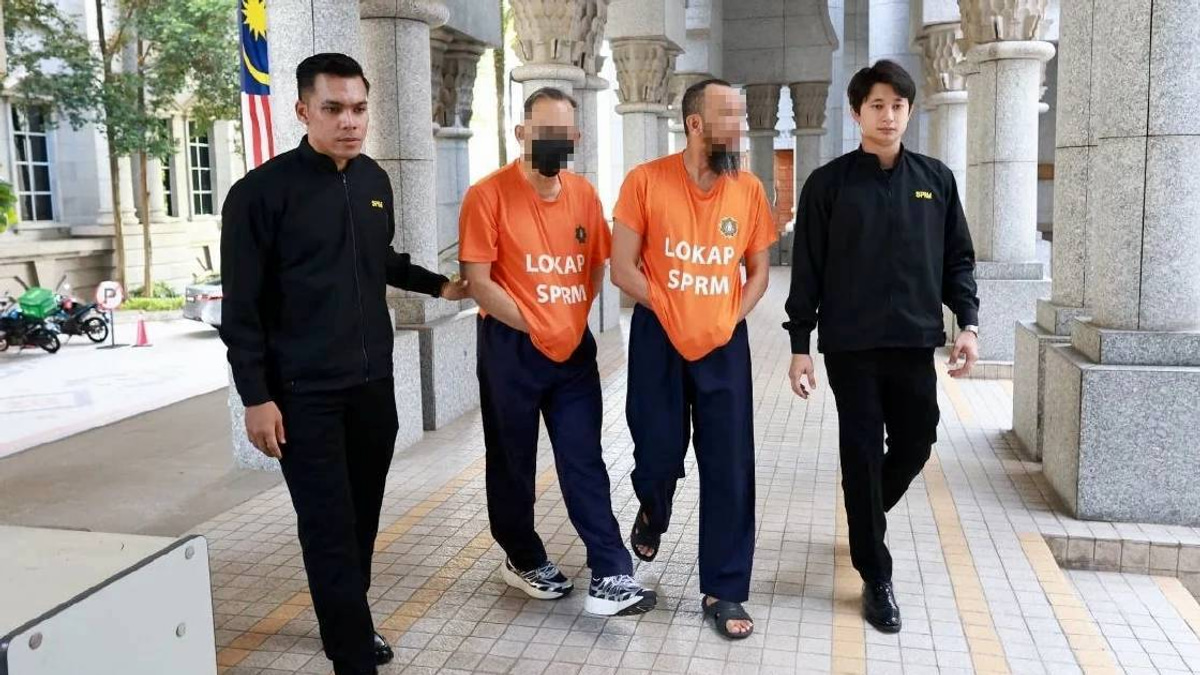 Shipping CEO and six others detained in Tabung Haji corruption probe