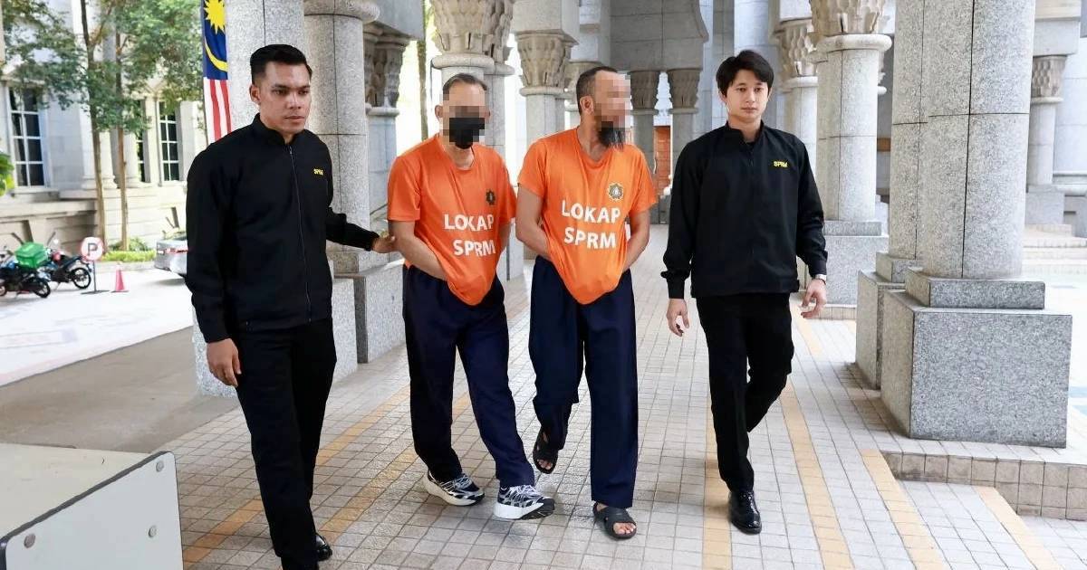 Shipping CEO and six others detained in Tabung Haji corruption probe