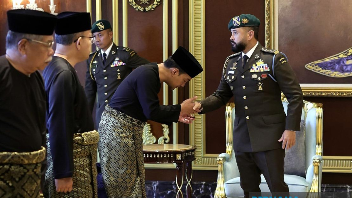 Johor's New State Cabinet to Be Sworn In at Palace Ceremony