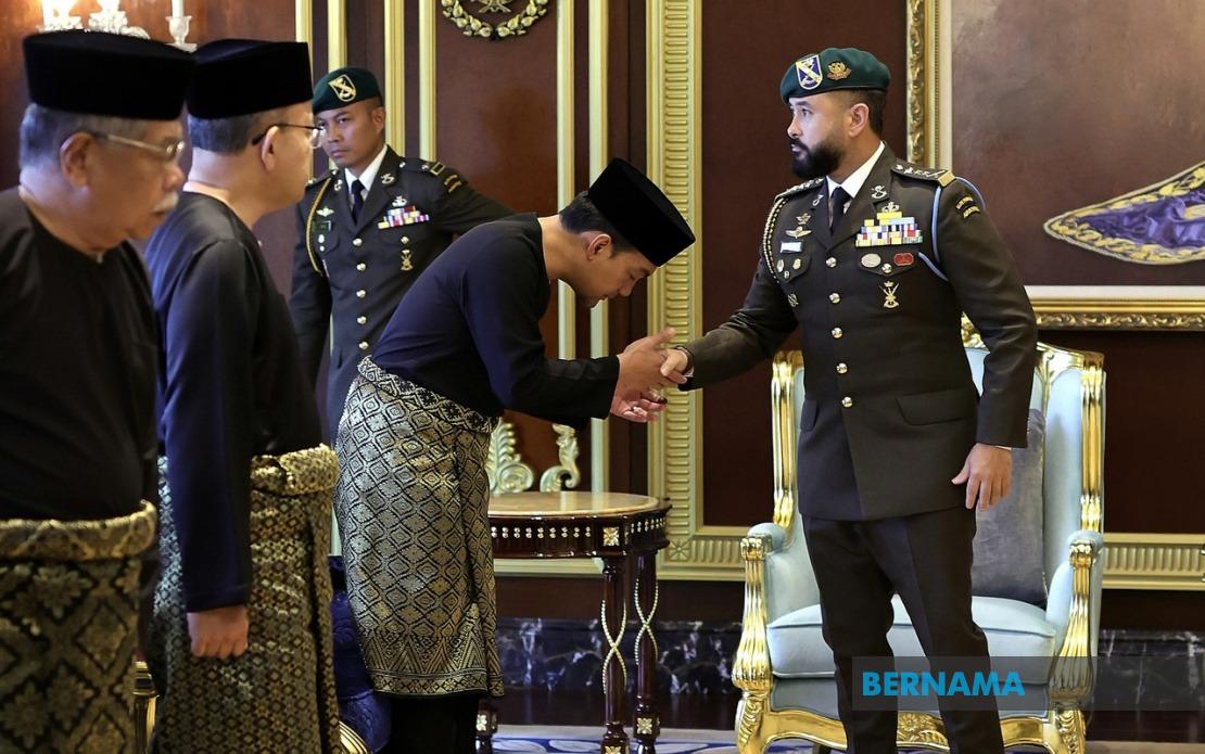 Johor's New State Cabinet to Be Sworn In at Palace Ceremony