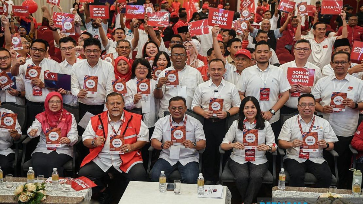 PH's 'Johor Untuk Semua' Manifesto Grounded in Real Needs, Says DAP Chair Teo