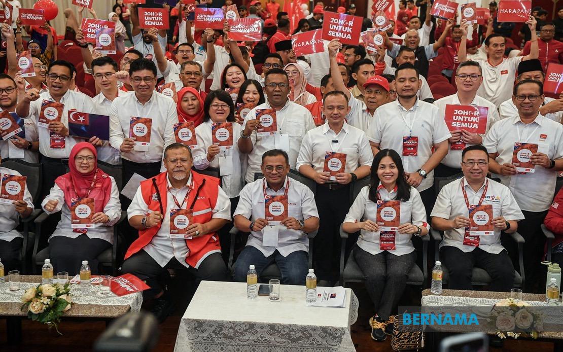PH's 'Johor Untuk Semua' Manifesto Grounded in Real Needs, Says DAP Chair Teo