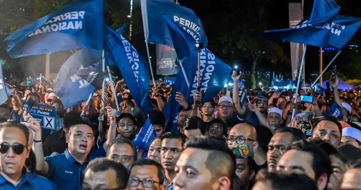 Perikatan Nasional faces potential collapse as PAS-Bersatu tensions escalate into open conflict