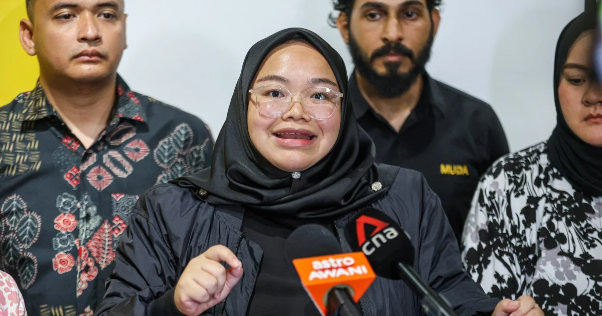 Muda maintains cordial relations with Bersatu in Johor despite lack of formal alliance